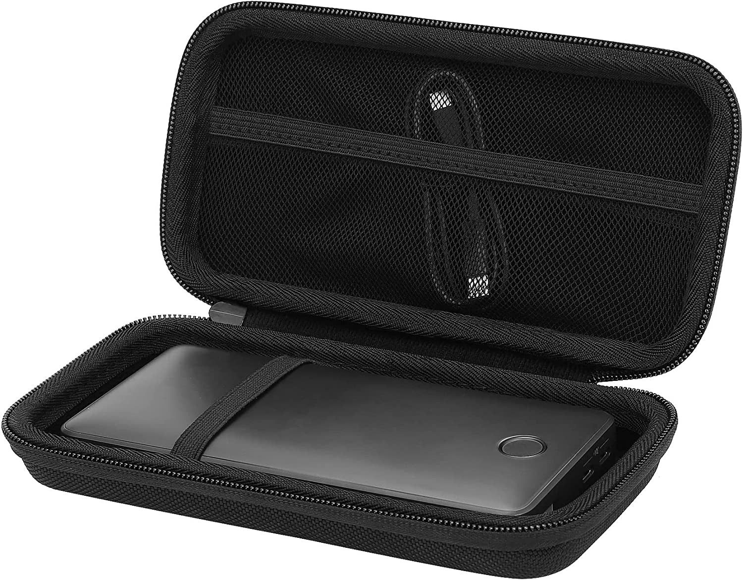  Hermitshell Hard Travel Case for Anker PowerCore 20000 20000mAh  Power Pack Portable Charger-Not Fit Anker PowerCore Essential 20000 /  Essential 20000 PD : Cell Phones & Accessories