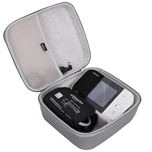 Hard Case Replacement for OMRON Silver Omron M4 Blood Pressure Monitor –  Comocase