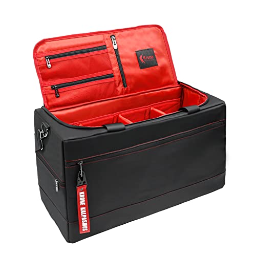 Sneaker Bag Travel Shoes Duffel Bag Men Women Gym Sport Luggage Duffle  Carrying Case Bag Divider Adjustable Compartment Portable Soccer Athletic  Shoes
