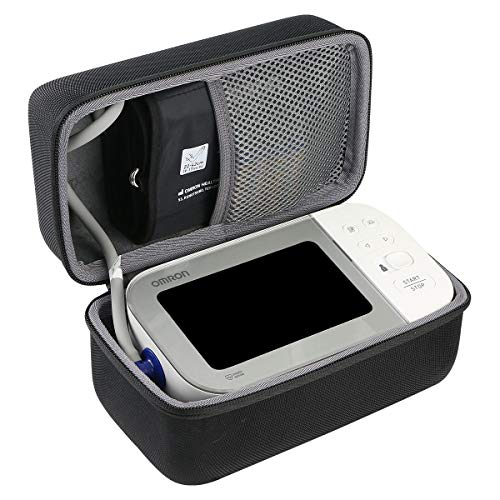 Hard Storage Case for Omron Platinum Blood Pressure Monitor - BP5450 &  BP5350