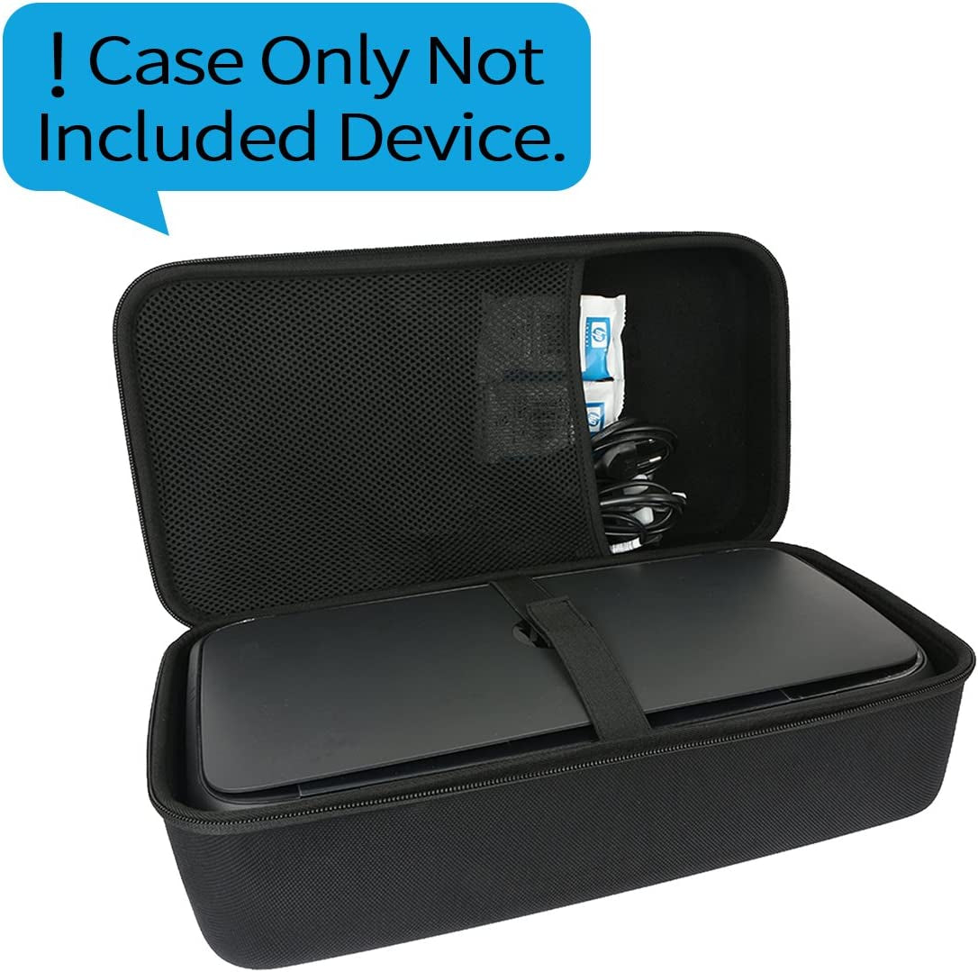 Hard Travel Case Replacement for HP Officejet 250 All-In-One Portable Printer