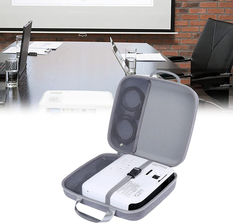 Aenllosi Hard Carrying Case Replacement for Epson VS260/EX7280/EX3280/EX5280/880/1080/CO-W01 SVGA 3LCD Projector