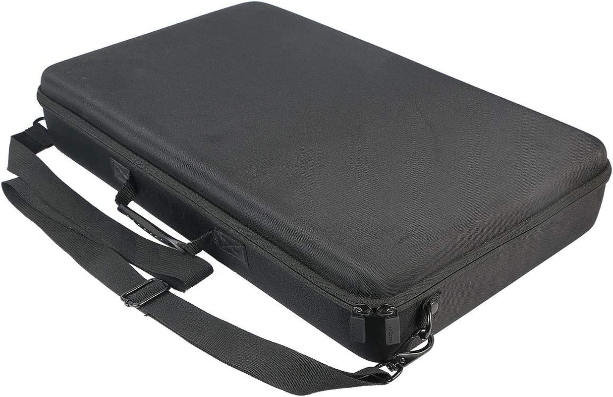 Hard Travel Case for Holy Stone HS700 FPV Drone (Black Case -Size 1)