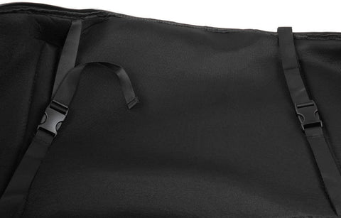 Metal Detector Gun-Style Padded Carrybag for Metal Detectors & Accessories