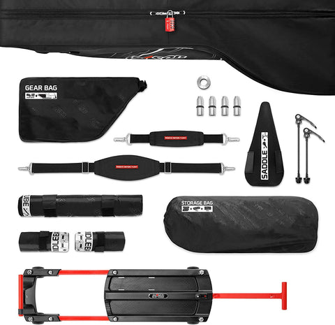 Scicon Sports Aerocomfort 3.0 TSA Road Bike Travel Bag