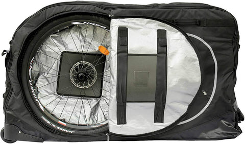 CyclingDeal Transport Travel Bike Carry Bag 600D Nylon - for 700C Road Bike or 26" 27.5" 29" MTB