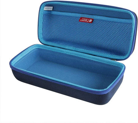 Hard Travel Case for Sony SRS-XB33 Extra BASS Wireless Portable Speaker (Blue)