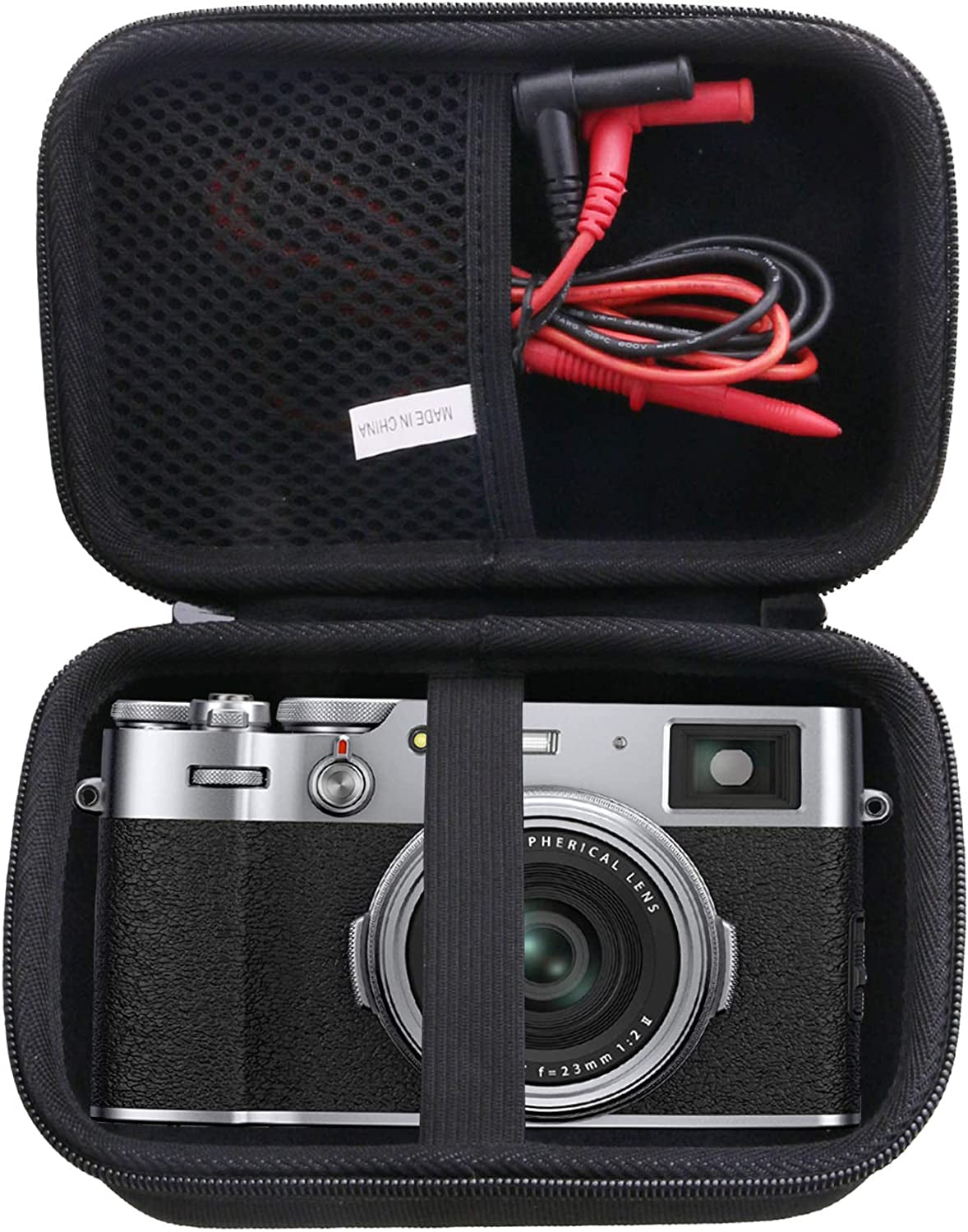 Hard EVA Carrying Case for Fujifilm X100V/ X100F/X100S Digital Camera, Digital Camera Case