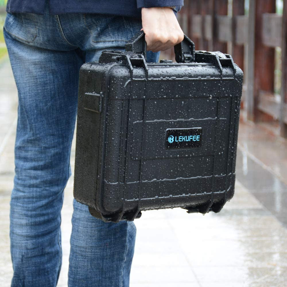 Carrying Case Compatible with New DJI Air 2S Drone or DJI Mavic Air 2 Drone Quadcopter and More Mavic Air 2 Accessories(Not Include Drones and Accessories)