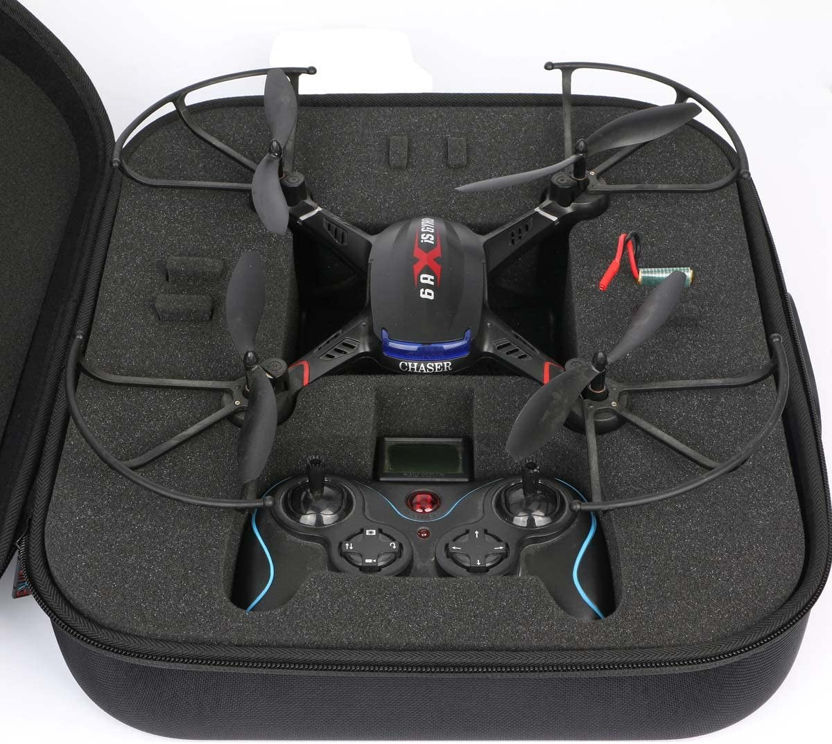 Hard Travel Case Replacement for Holy Stone F181C / F181W RC HD Camera Quadcopter Drone