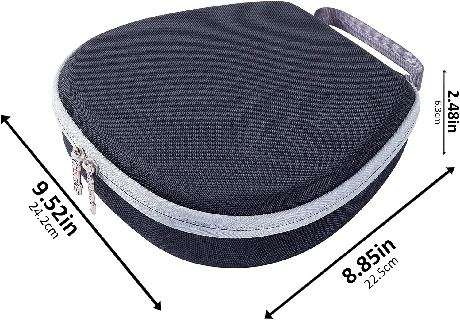 Hard Carrying Case Replacement for Sony SRS NS7 Wireless Neckband