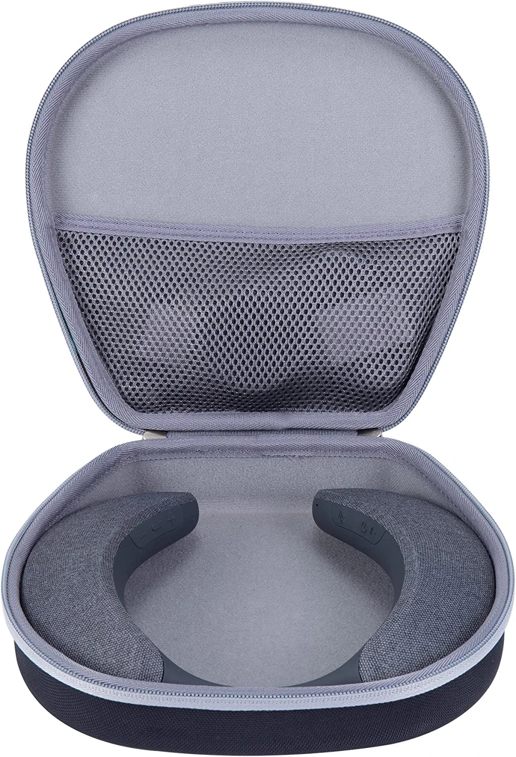 Hard Carrying Case Replacement for Sony SRS-NS7 Wireless Neckband Bluetooth Speaker, Case Only