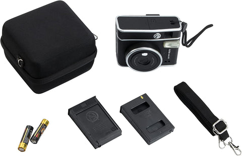 Hard Travel Case Replacement for Fujifilm Instax Mini 40 Instant Camera