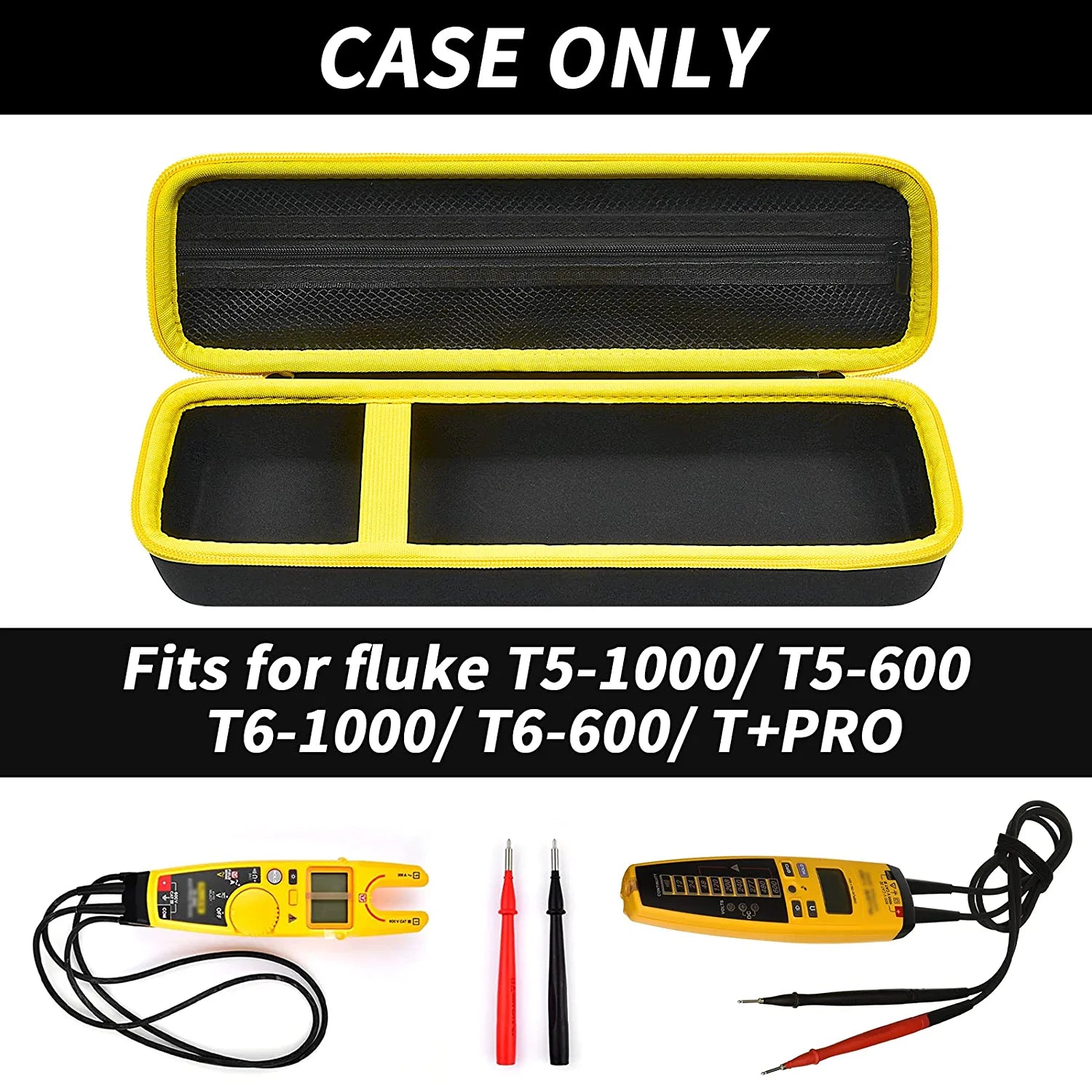 Fluke T5-600 Electrical Voltage Continuity Current Tester