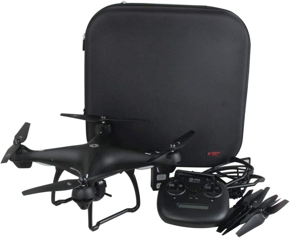Hard Case for DEERC D10 FPV RC Drone Quadcopter – Comocase