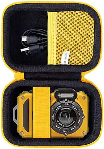 Hard Storage Case Compatible with Kodak PIXPRO WPZ2 Rugged Waterproof Digital Camera