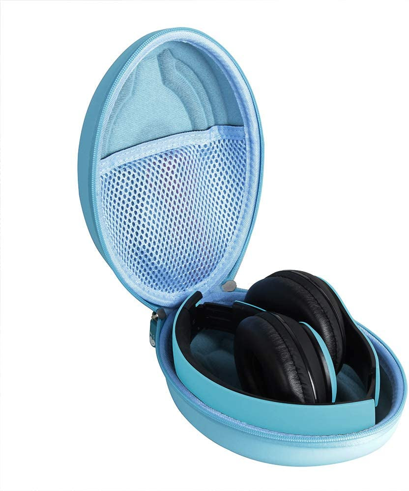 Hermitshell Hard Travel Case for Matte Rechargeable Wireless Bluetooth Foldable over Ear Headphones