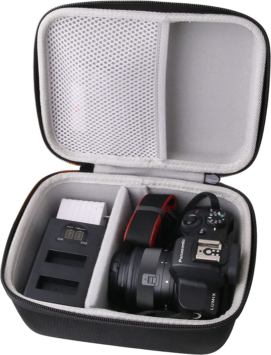 Hard Carrying Case Compatible with Nikon COOLPIX B500/B600/B700 Digital Camera