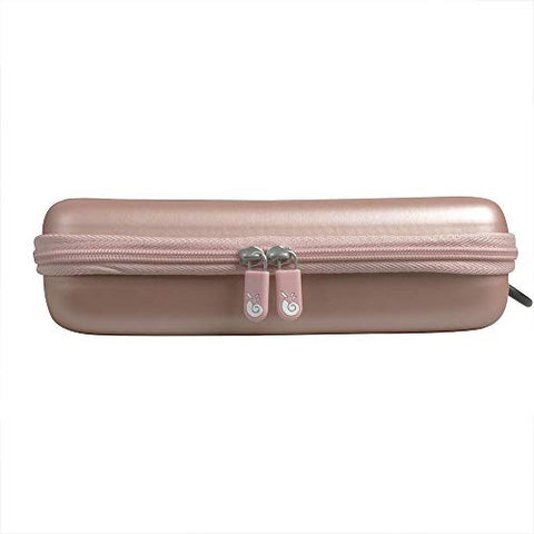Hard Travel Case for Finishing Touch Flawless Body Rechargeable Ladies Shaver