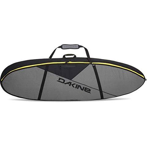 Dakine Recon Double Surfboard Bag - Thruster - Carbon - 6'3"