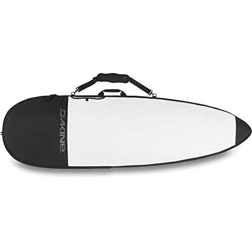 Dakine Daylight Surfboard Bag - Thruster - White - 6'6"