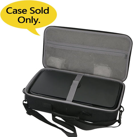 Hard Travel Case Replacement for HP Officejet 250 All-In-One Portable Printer Wireless Mobile Printing CZ992A