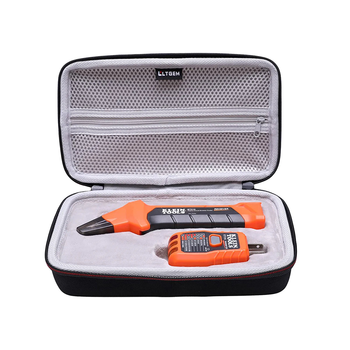 EVA Hard Case for Klein Tools ET310 AC Circuit Breaker Finder - Travel - Protective Carrying Storage Bag