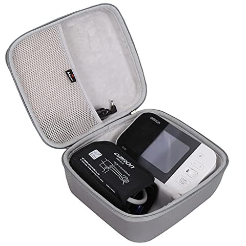 Hard Portable Case for OMRON 10 Series BP5350 BP5450 BP7450