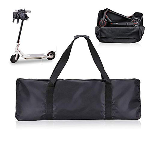 Yungeln Portable Waterproof Handbag Oxford Cloth Folding Storage Bag Carrying Bag compatible for Xiaomi 1S M365 Pro2 Electric Scooter 45x17x9inches Travel Carrying Bag