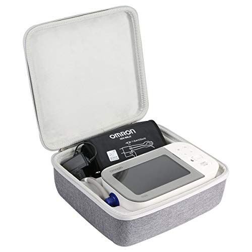 Hard Storage Case Replacement for OMRON Platinum BP5450 / Gold BP5350 Blood Pressure Monitor