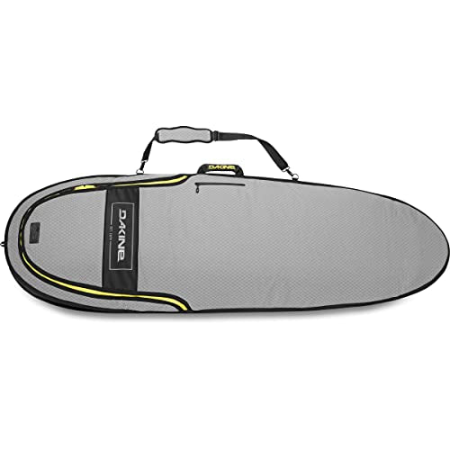 Dakine Mission Surfboard Bag-Hybrid, Carbon, 6'3
