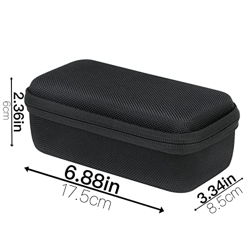 FBLFOBELI Hard Carrying Case Replacement for iHealth Track Smart Upper Arm  Blood Pressure Monitor, Bluetooth Blood Pressure Cuff Machine, Protective