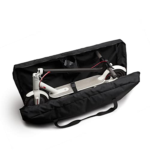 lamaki:lab E-Scooter Bag Storage Cover Heavy Duty Transport Bag Foldable for Xiaomi Mijia M365 Pro, Ninebot ES1 / ES2 Electric Scooter 115x45x20 cm / 45x18x8 in