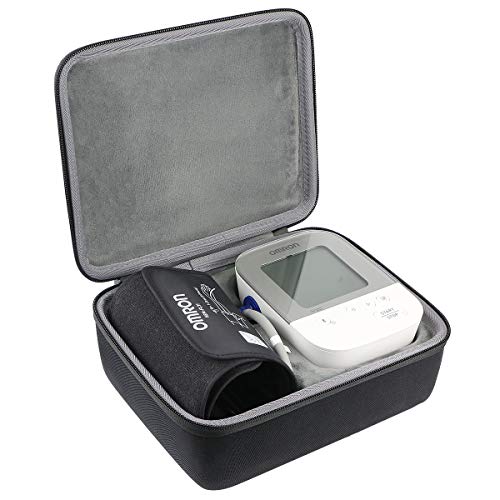 BOVKE Carrying Case Travel Bag for Omron 5 Series Wireless Upper