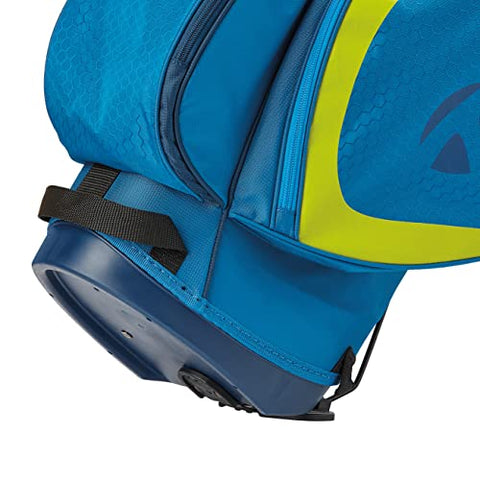 Taylormade 2022 Select ST Stand Bag Blue/Navy/Lime