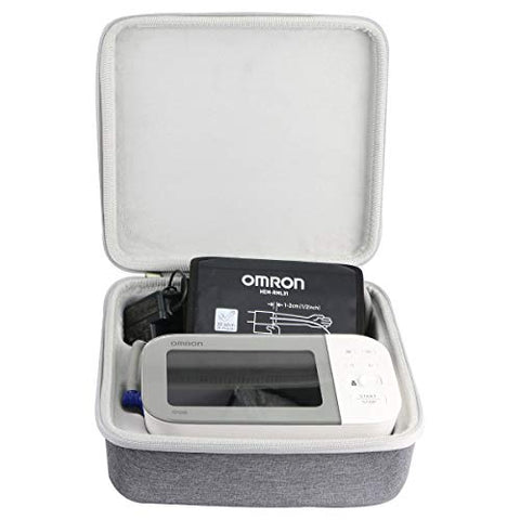 Hard Storage Case Replacement for OMRON Platinum BP5450 / Gold BP5350 Blood Pressure Monitor