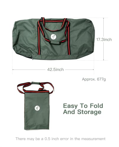 stio Scooter Storage Bag Compatible with Ninebot by Segway Max G30/G30LP/E45/E22/ES1L/ES4/F40 Kickscooter Transport Carrying Storage Bag Scooter Cover Heavy Duty Bag Foldable Handbag Shoulder Bag
