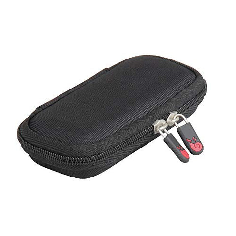Hermitshell Travel Case Fits Alivecor Kardia Mobile Monitor Wireless Captures Heart Rate Rhythm Symptoms