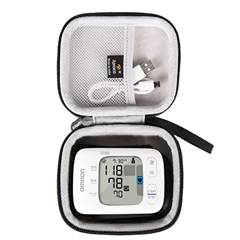Hard Storage Travel Case for OMRON Gold Blood Pressure Monitor