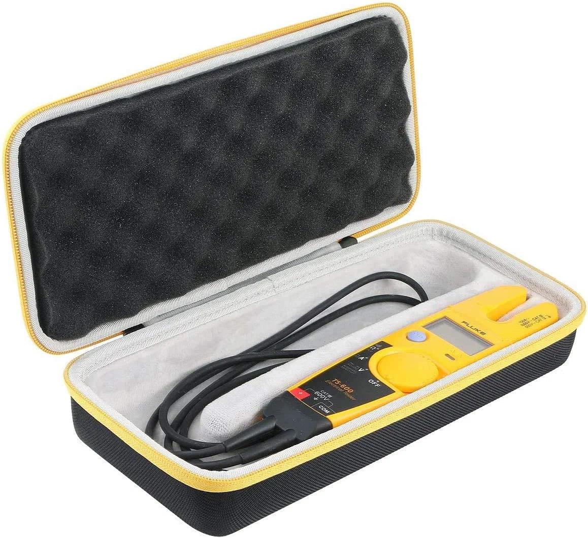 Hard Case Replacement for Fluke T5-1000/T5-600/T6-1000/T6-600 Electrical Voltage Current Tester