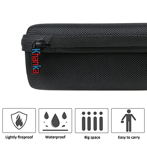 FBLFOBELI Hard Carrying Case Replacement for iHealth Track Smart Upper Arm  Blood Pressure Monitor, Bluetooth Blood Pressure Cuff Machine, Protective
