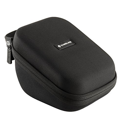 Hard Case Fits Omron 5 Series Upper Arm Blood Pressure Monitor with Cuff (BP742N) Carrying Storage Travel Bag Protective Pouch to Protect Your Machine