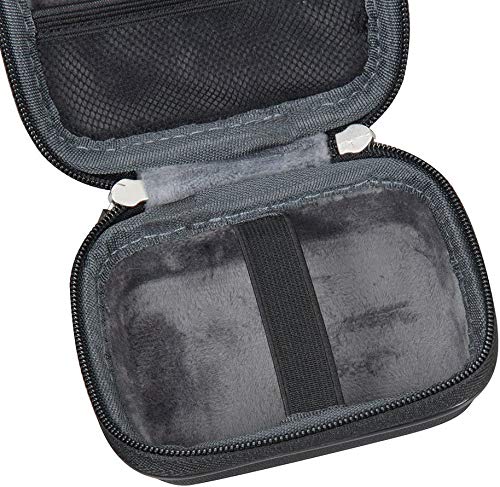 Hermitshell Hard Travel Case Fits Panasonic Men's Shaver fits Traveler ES-RS10-S/ES-RS10-A/ES-RS10-R