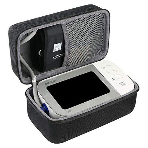 Omron Platinum BP5450 Upper Arm Digital Blood Pressure Monitor (Bluetooth  Connectivity)
