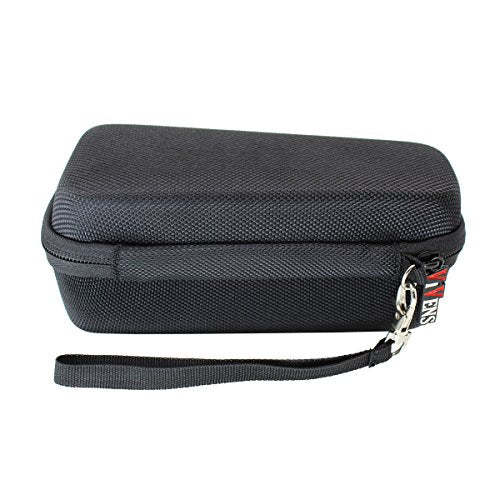 Hard Travel Case Bag for Braun Series 5 7 9 Men's Electric Foil Shaver Razor Trimmer 790cc 7865cc 9290cc 9090cc 5190cc 5050cc by VIVENS