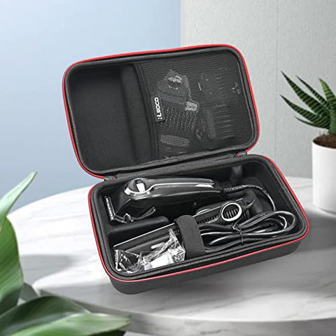 RLSOCO Hard case for Wahl Clipper Elite Pro Haircut/Wahl Corded Clipper Haircutting Kit 79445/79467/79804 (Case Only)