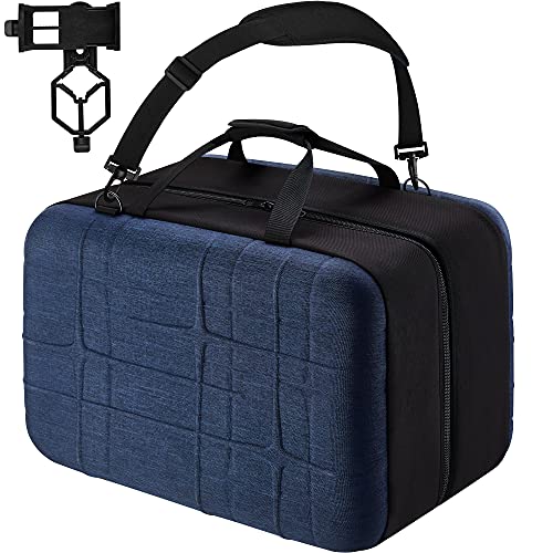 bagmate Rhino H8 Telescope Case Compatible with Celestron Optical Tubes | Hard Case with Soft Padding for Maximum Protection of 4”, 5”, 6”, and 8” Optical Tubes | Includes a Built-in Accessory Bag