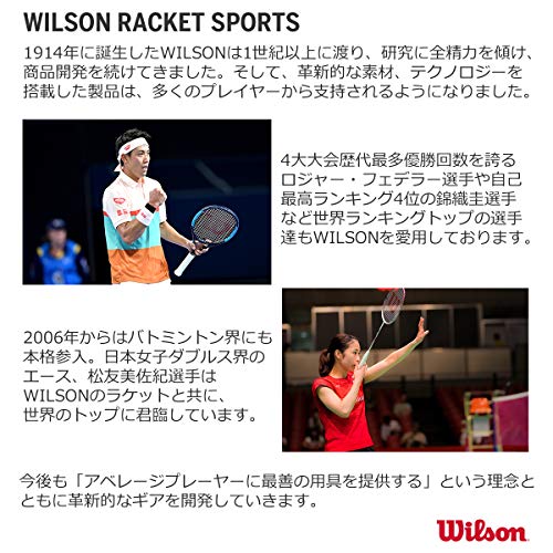 WILSON Super Tour 6Pk Red