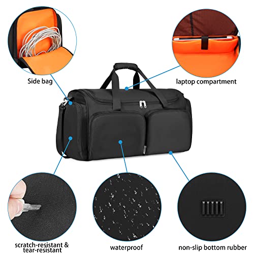 Cable Bag Music Dj Band Equipment Case Audio Bag Harness Music