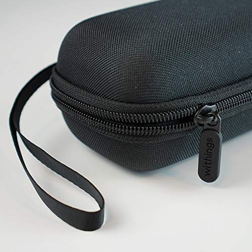 Travel Case for Withings BPM Connect: Wi-Fi Smart Blood Pressure